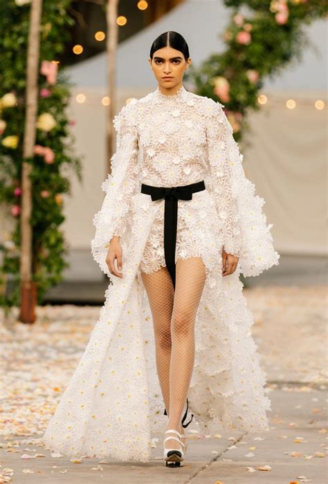 chanel haute couture spring summer 2021|chanel haute couture.